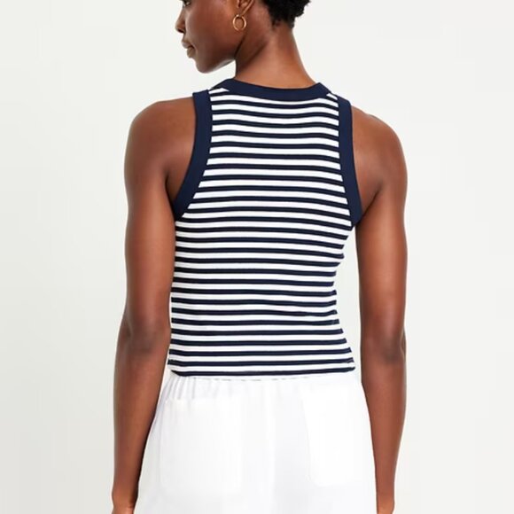 Old Navy Ribbed Tank (Brand New) - Picture 3 of 3